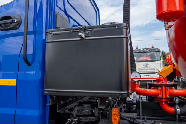 Инструментальный ящик