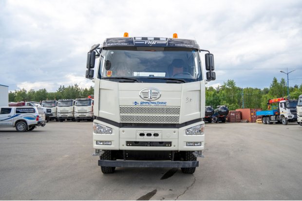 АТЗ 11Б УСТ 5453 FAW 3250 (6х4) КБ 4800 ДОПОГ