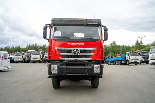  АТЗ 11-2Б УСТ 5453 АМТ N.V. 632910 (6х6) ДОПОГ