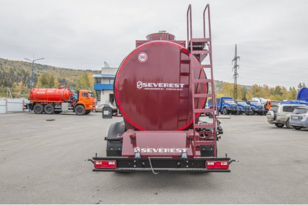  ППЦПТ 32КТ-42ЛЛ-3 дисковые тормоза SEVEREST высота ССУ 1150 мм