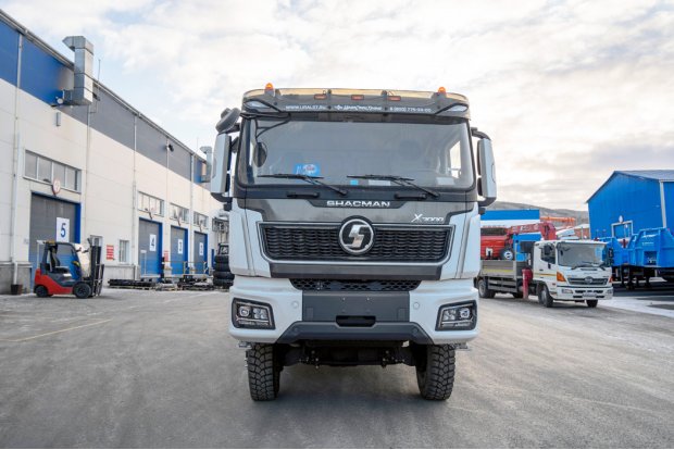  АТЗ-15 УВТ-40, УСТ 5453, SHACMAN (ШАКМАН) SX32586V385 6х6