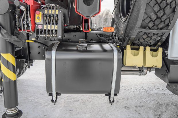 Топливный бак