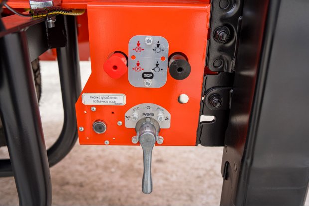 Стояночный тормоз