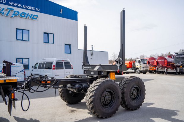 Роспуск лесовозный ПРЛ 11-УБ УСТ-94652