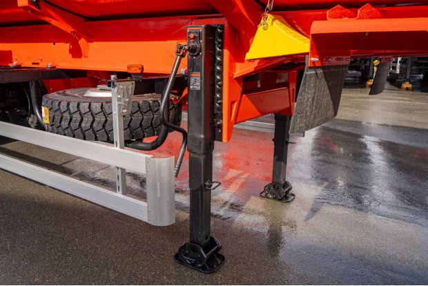 Опорное устройство