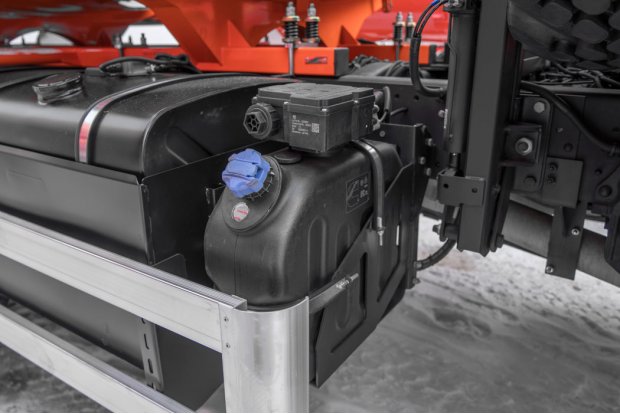 Бак мочевины