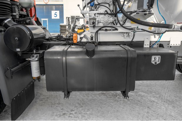 Топливный бак