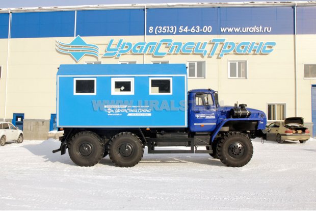 Урал ПАРМ универсальный