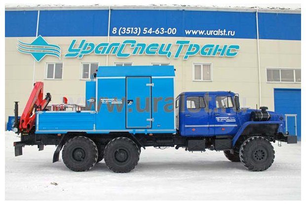 Автофургон