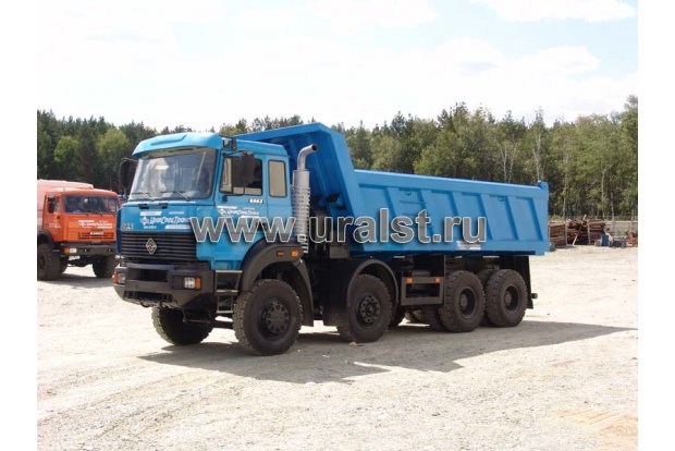 Автомобиль самосвал 583106