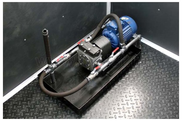 Агрегат насосный мастерской Камаз  65115