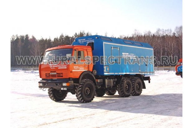 Генераторная станция