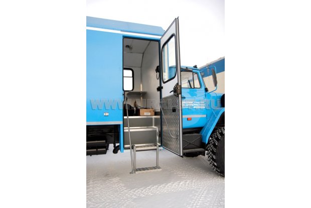 Откидная лестница