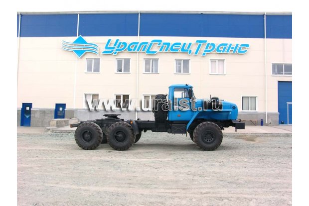 УРАЛ 44202-0311(0321)-41 СЕДЕЛЬНЫЙ ТЯГАЧ