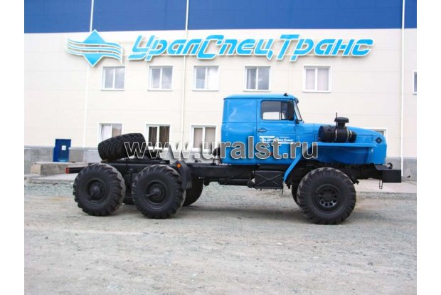ТЯГАЧ УРАЛ 44202-0511-41