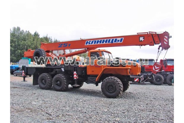 Клинцы КС-55713-3К