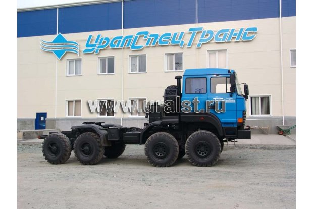 АВТОМОБИЛЬ ТЯГАЧ Урал 542362
