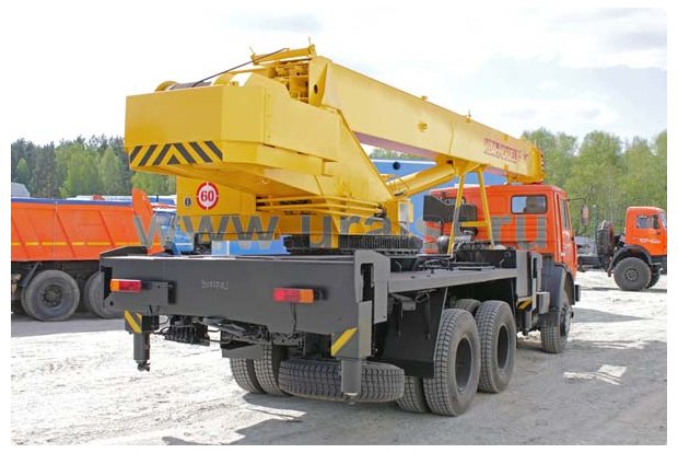 Ивановец КС-45717К-1