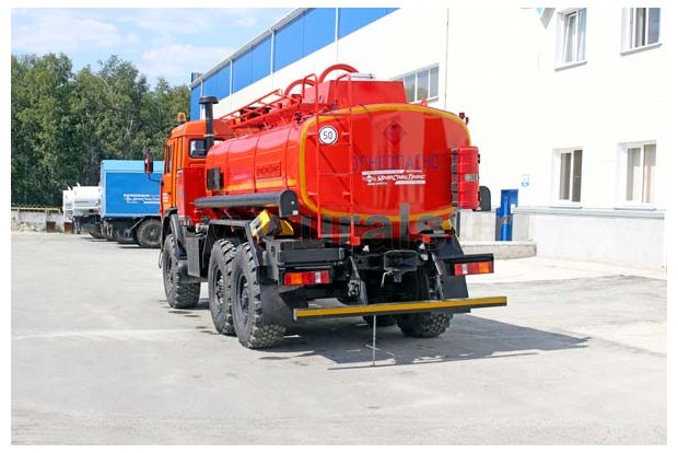 Автотопливозаправщик