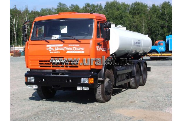 Автоцистерна 56274-21 (АЦПТ-13)