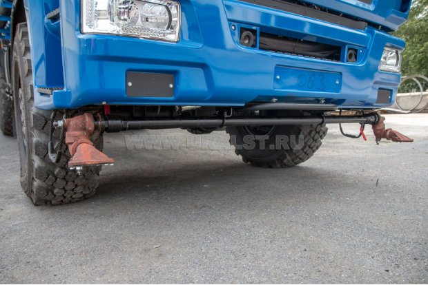 Поливомоечная рейка