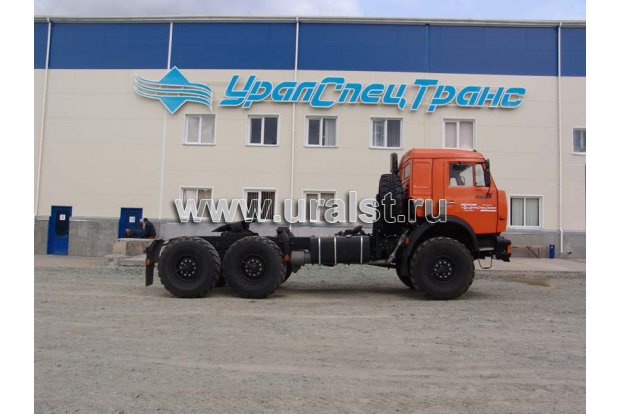 Седельный тягач Камаз