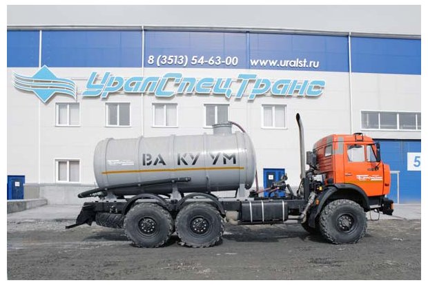 Вакуумная машина МВ-10