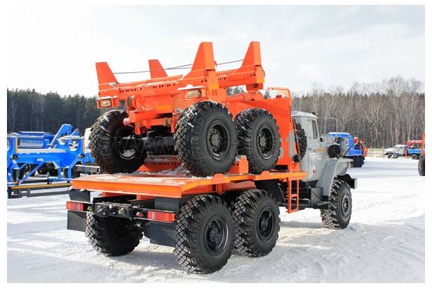 Трубоплетевоз