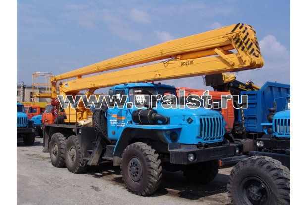 Подъемник ВС-22 