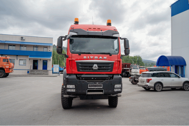 АТЗ 22-3 SITRAK C7H ДОПОГ