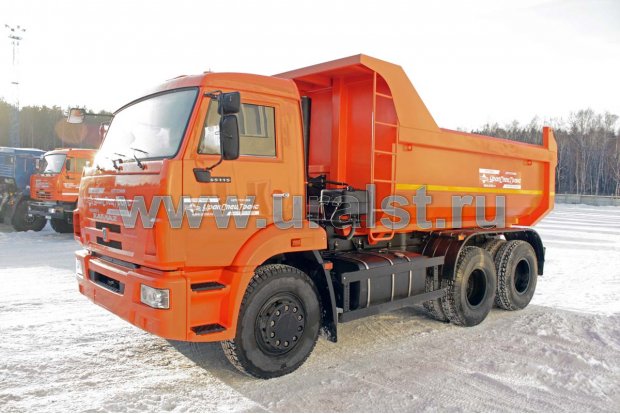  Камаз 65115-6056-78