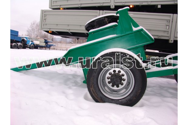 подкатная тележка