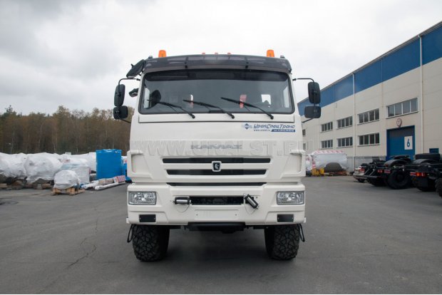 Автоцистерна АКН-10 КО Камаз 43118-50