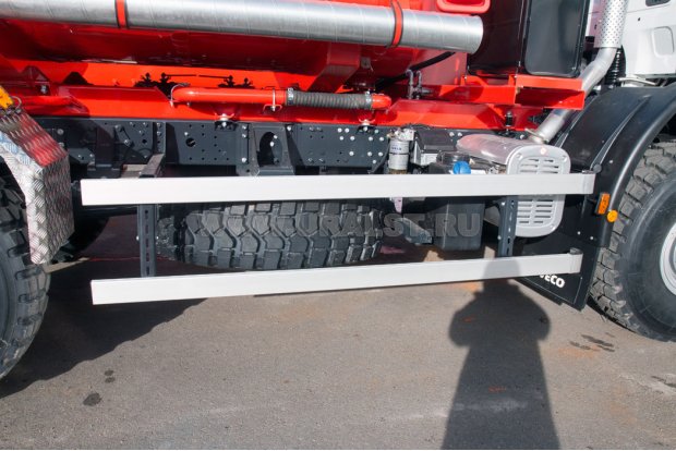 Боковая защита