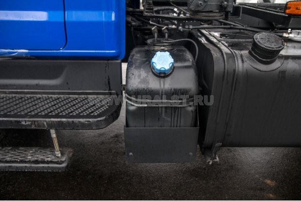 Бак мочевины