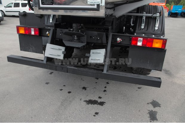 Противоподкатный брус