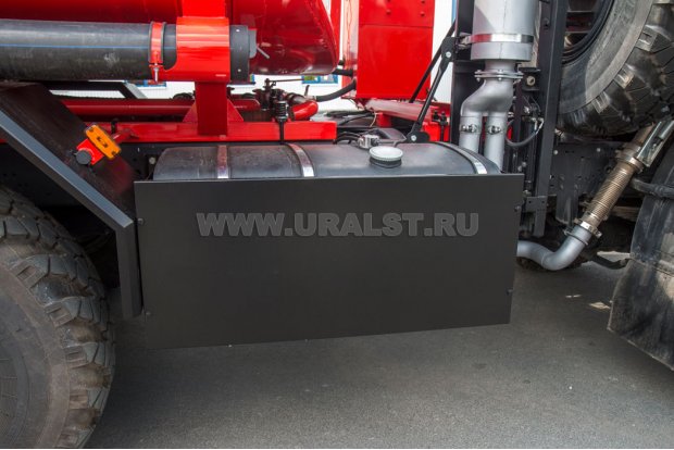 Топливный бак