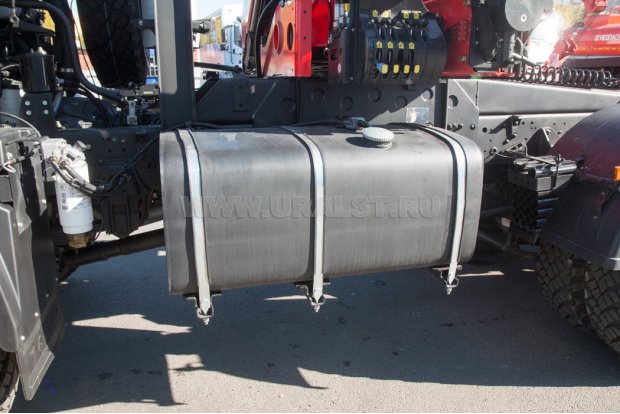 Топливный бак