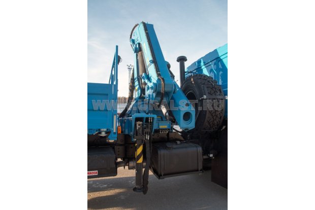 Крано-манипулятор КМУ ИМ-240