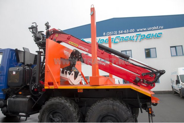 Лесовозный коник