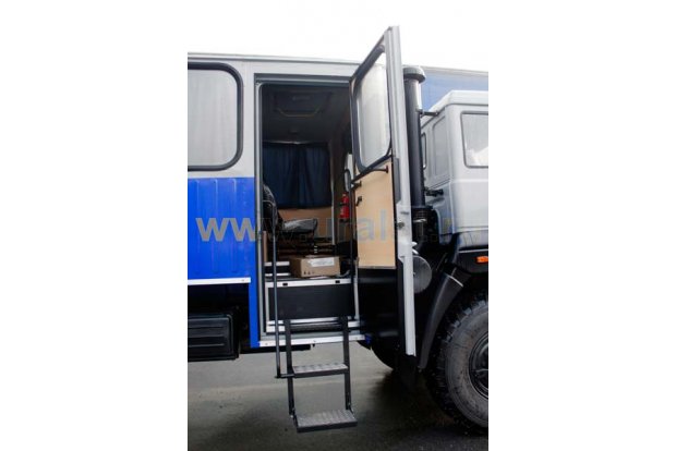 Откидная лестница