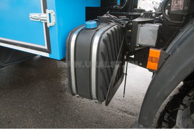 Бак мочевины