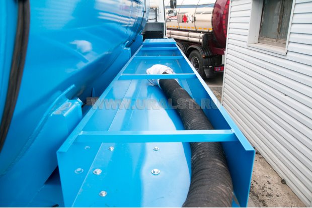 Рукав напорно-всасывающий