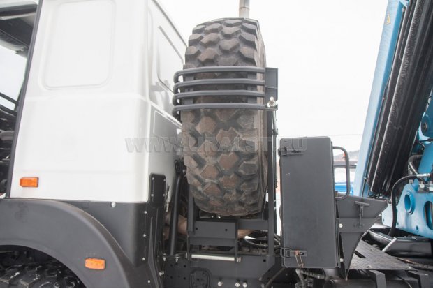 Запасное колесо