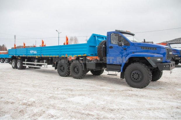 ППК 33-23Д-12КБ BPW УСТ 94651