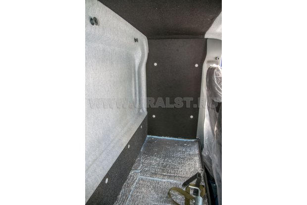 Кабина со спальным местом Урал NEXT