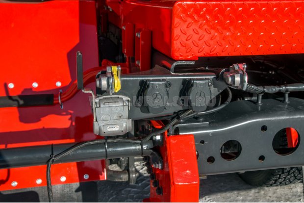 Пневмо электро разъемы