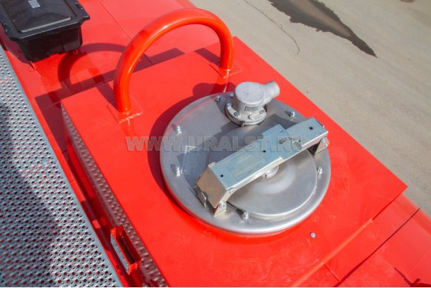 Заливная горловина