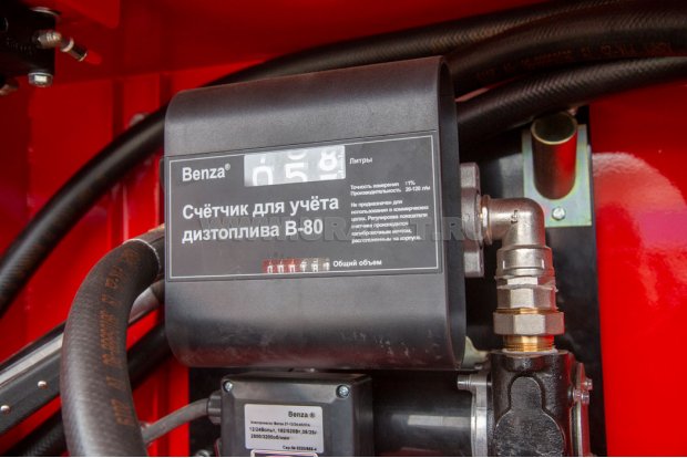 Счетчик жидкости