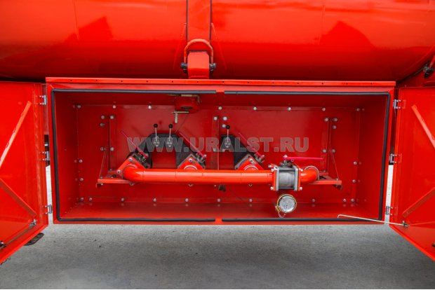 Система раздачи топлива (СРТ)